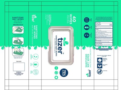 Label (Pnr 40ct)